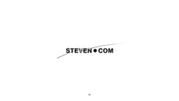 Steven creator-tech website