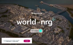 World of NRG 3D experience