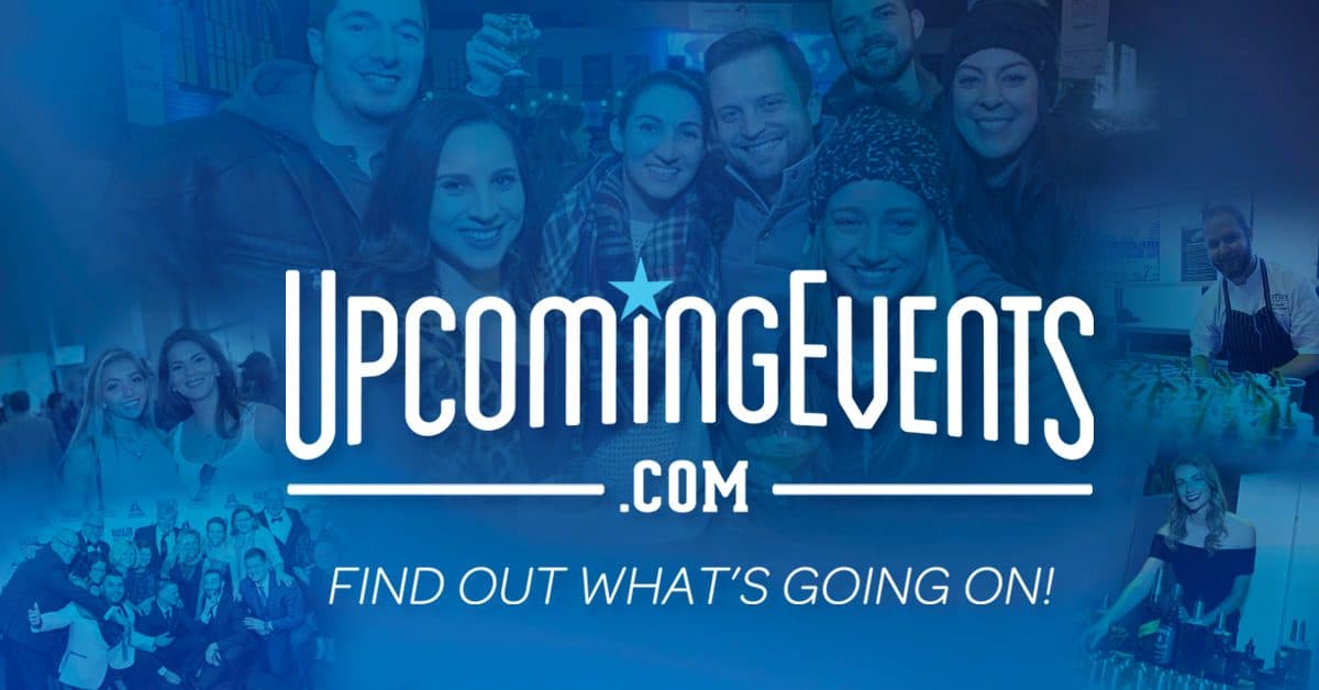 Upcoming Events