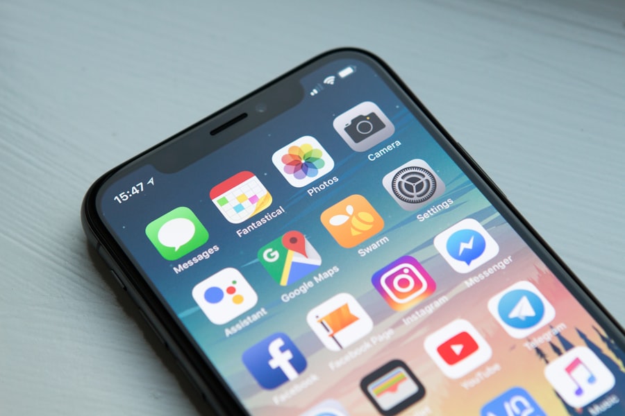 Mobile Apps preview