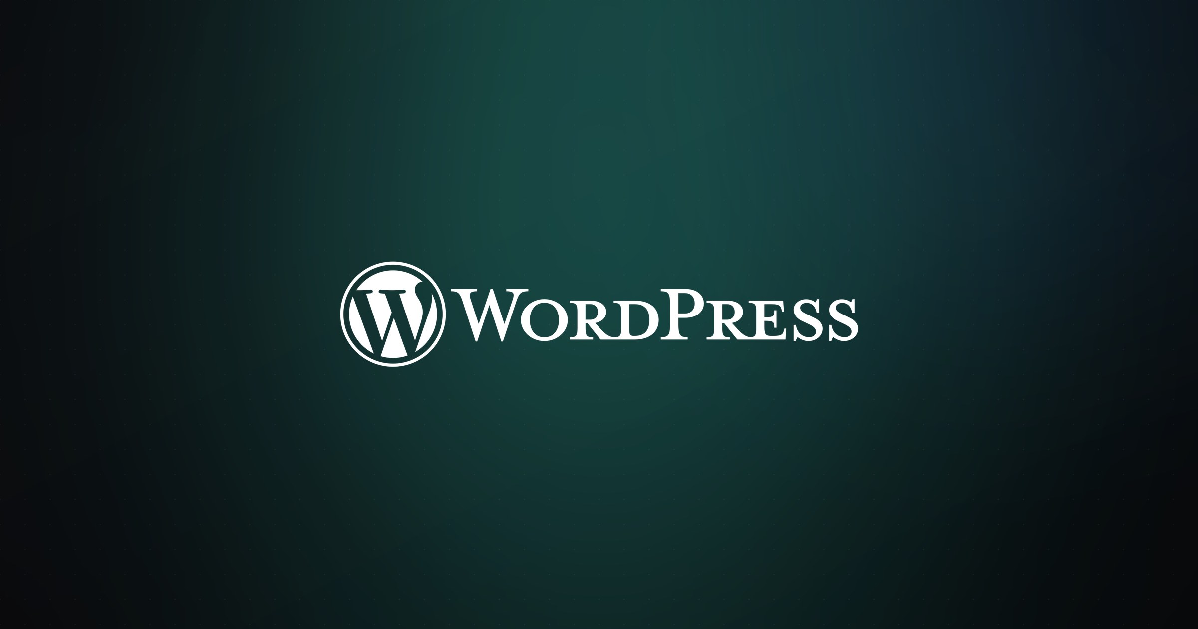 WordPress Development preview