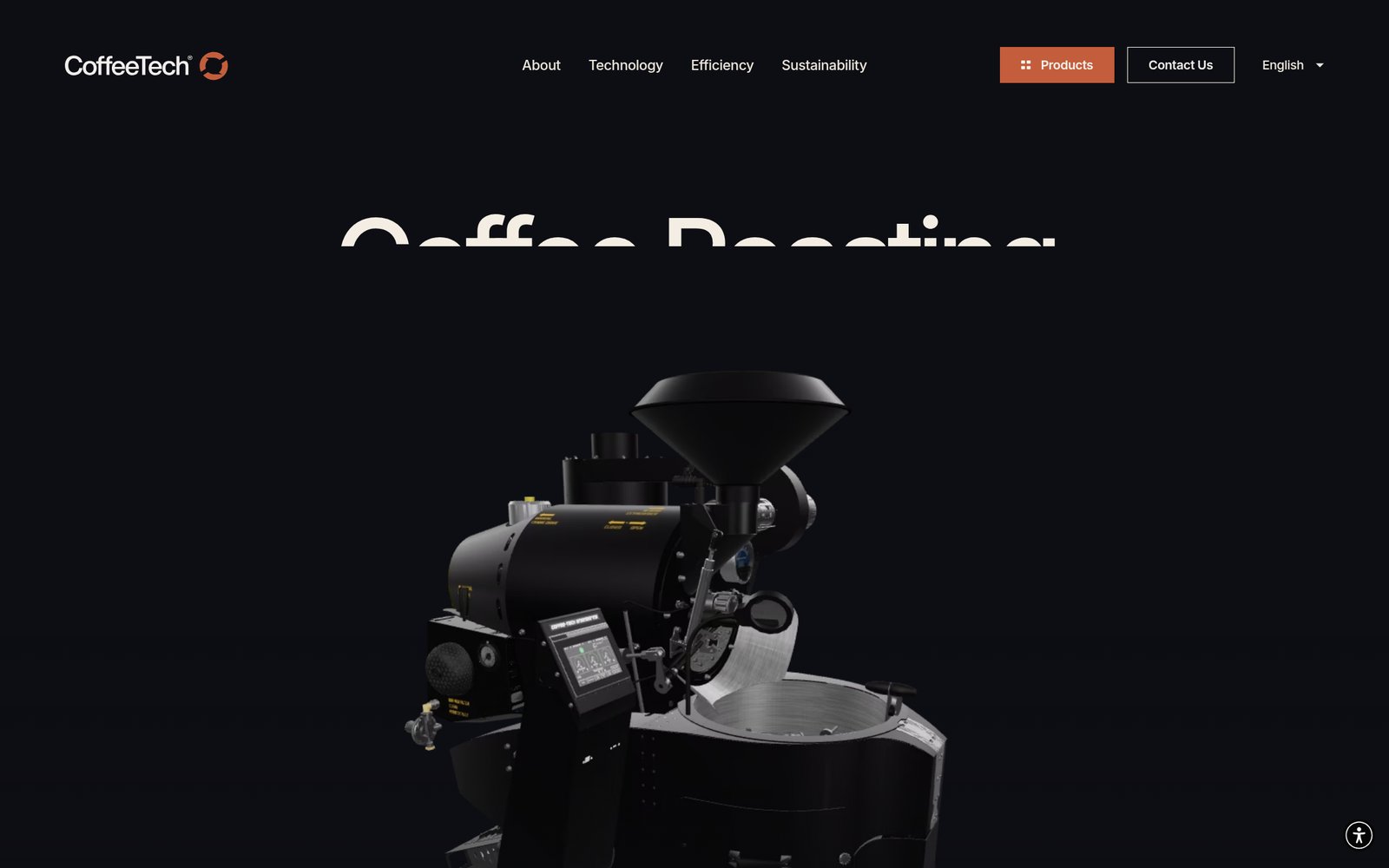 Coffee-Tech app