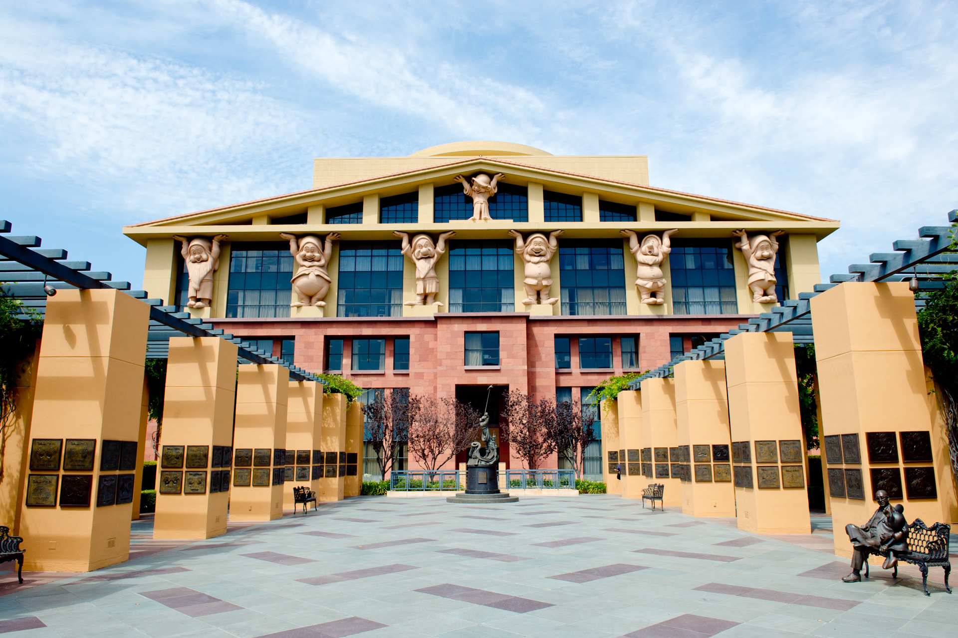 The Walt Disney Company app