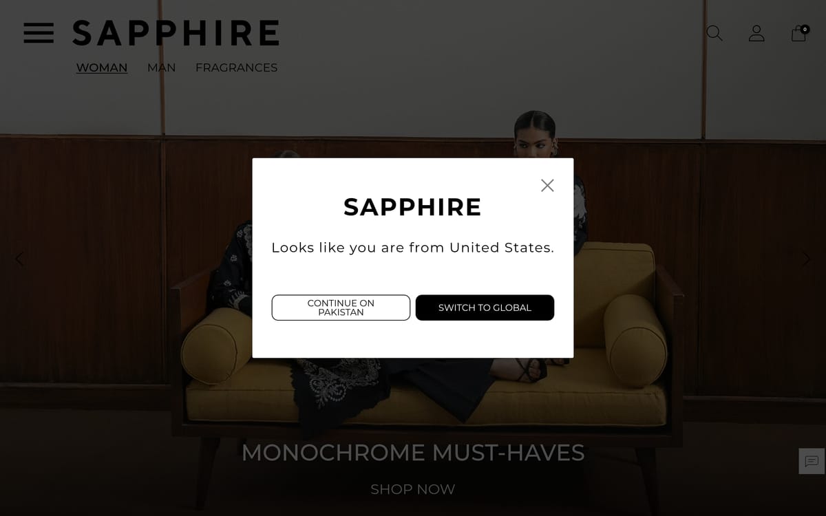 Sapphire app
