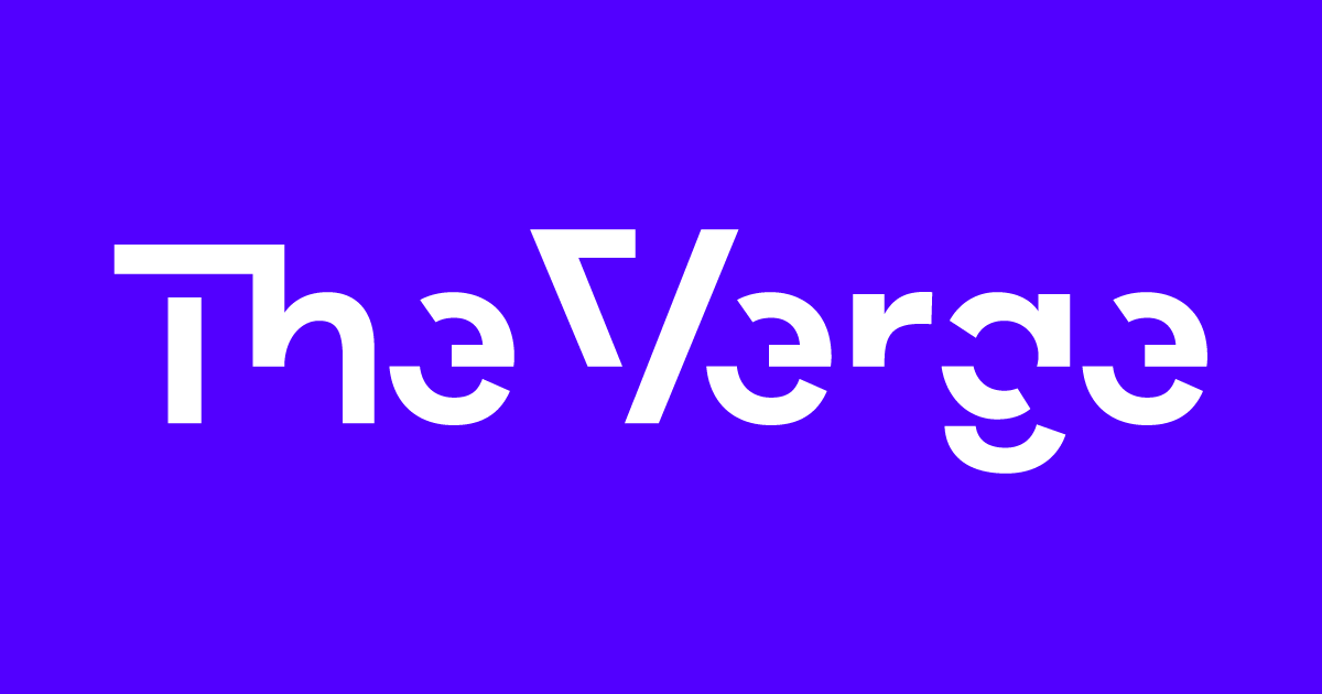 The Verge app
